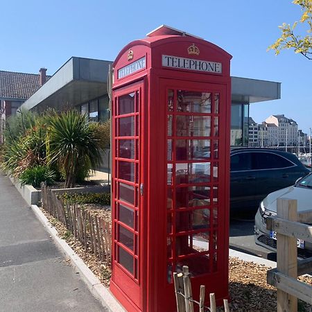 Le Hublot - Meuble Tourisme Classe 3 Etoiles Cherbourg-en-Cotentin Exteriér fotografie