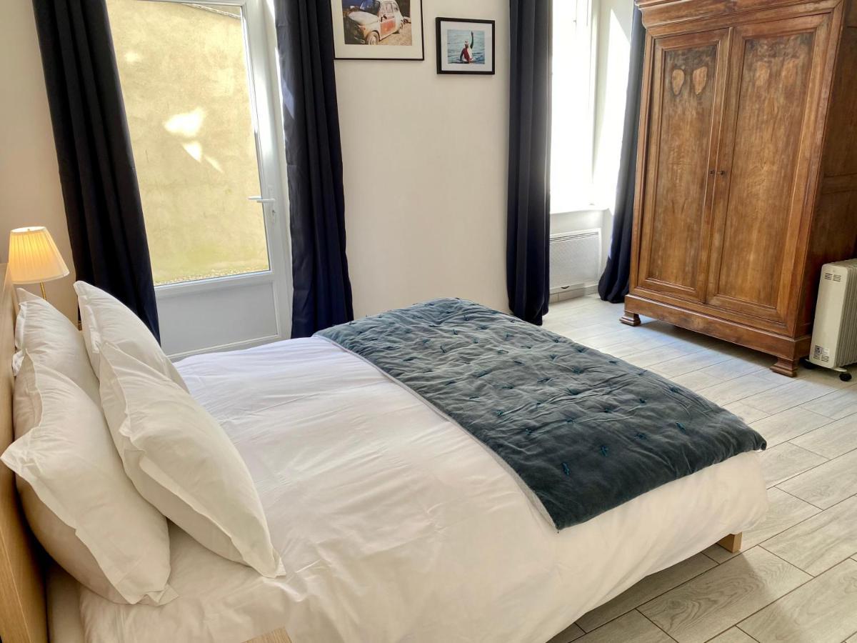 Le Hublot - Meuble Tourisme Classe 3 Etoiles Cherbourg-en-Cotentin Exteriér fotografie