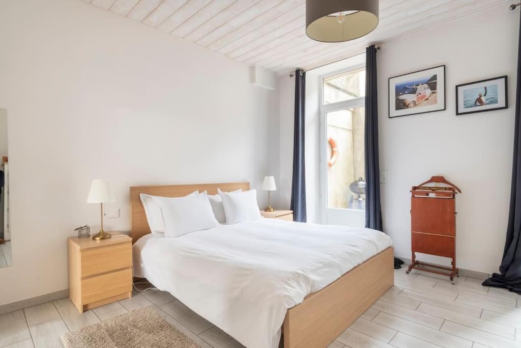 Le Hublot - Meuble Tourisme Classe 3 Etoiles Cherbourg-en-Cotentin Exteriér fotografie
