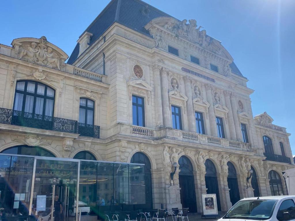 Le Hublot - Meuble Tourisme Classe 3 Etoiles Cherbourg-en-Cotentin Exteriér fotografie